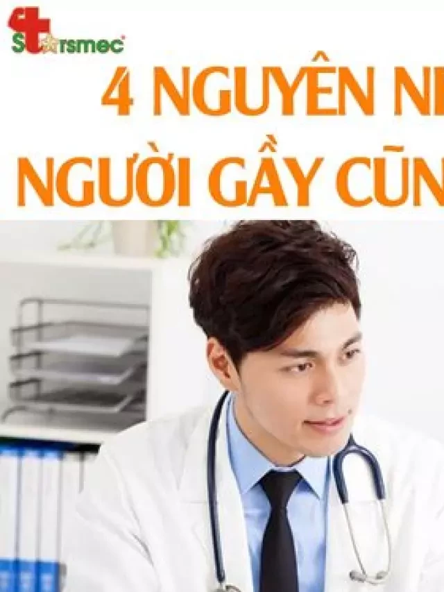   Nguyên nhân khiến người gầy cũng bị mỡ máu