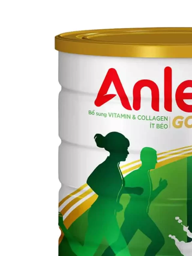   Sữa Anlene - Bí quyết cho cơ xương khỏe mạnh và sức sống tràn đầy