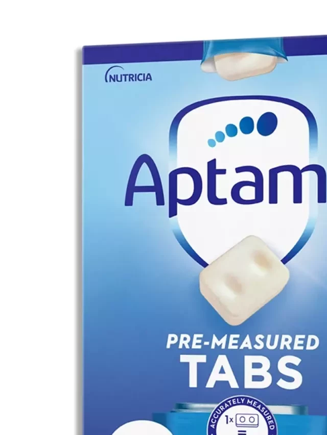   Sữa Aptamil Thanh Pre Measured Tabs số 2 (Hàng Air)