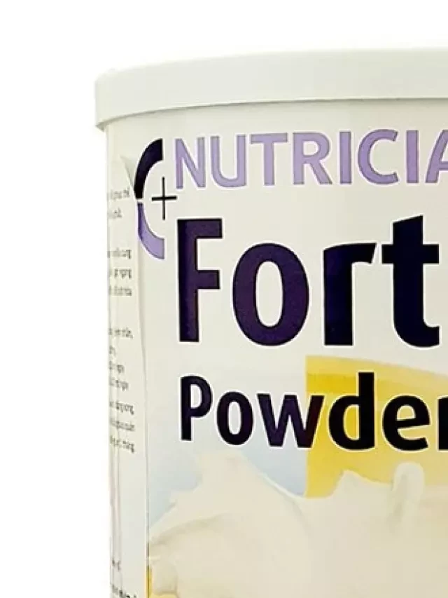   Sữa Fortimel Powder Vị Vanila Dạng Bột Cho Người Sau Mổ, Mẹ Bầu