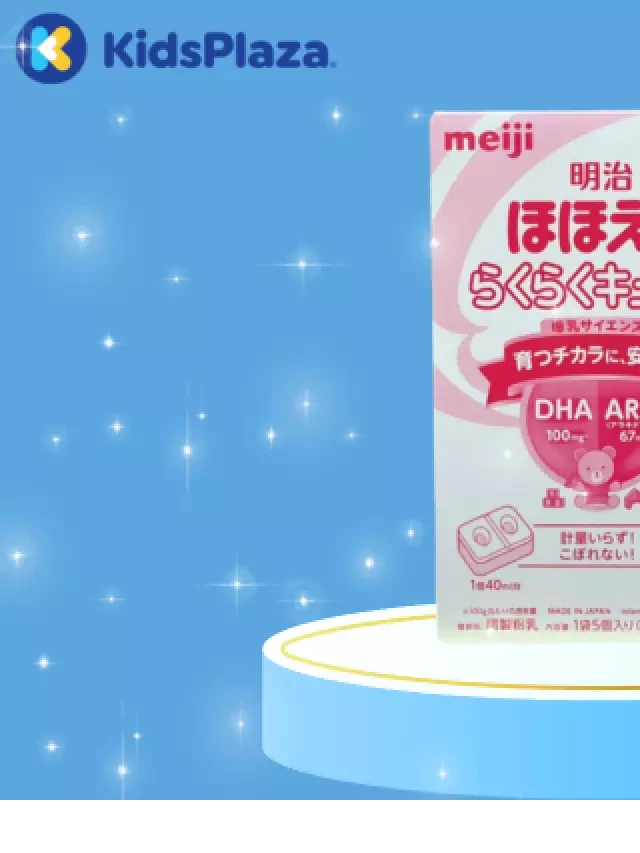   Đánh giá sữa Meiji thanh 0-1 nội địa Nhật: Đánh giá chất lượng và ưu điểm cho bé