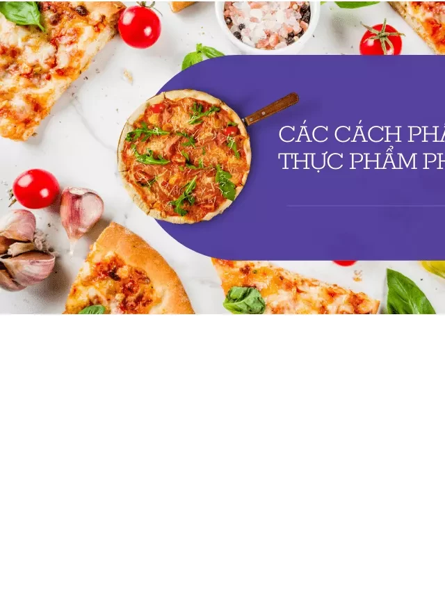   Thực phẩm là gì? Tất tần tật các thông tin liên quan đến thực phẩm