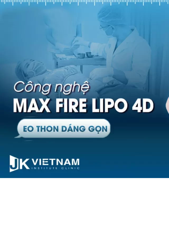   Top 5+ công nghệ giảm mỡ mặt giúp sở hữu gương mặt thanh thoát