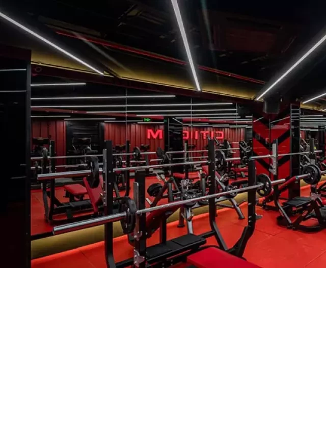   Top 5 phòng gym quận Bình Thạnh chuyên nghiệp với giá tốt