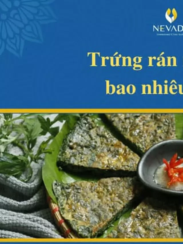   Trứng ngải cứu - Bí quyết giảm cân một cách lành mạnh