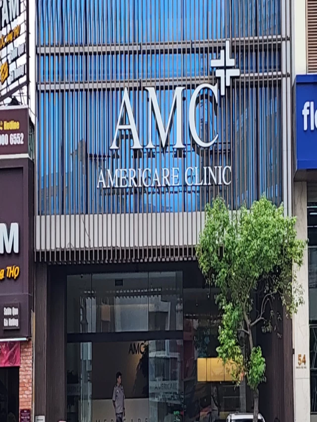   Trung tâm giảm béo công nghệ cao Americare Clinic bị tước giấy phép hoạt động