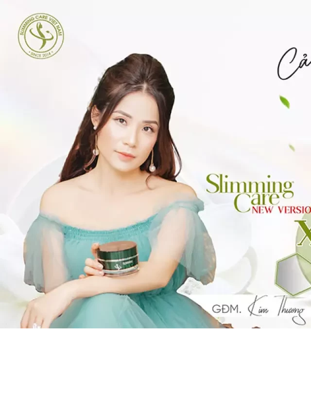   Viên thảo mộc giảm cân Slimming Care X3: Sản phẩm hiệu quả và an toàn