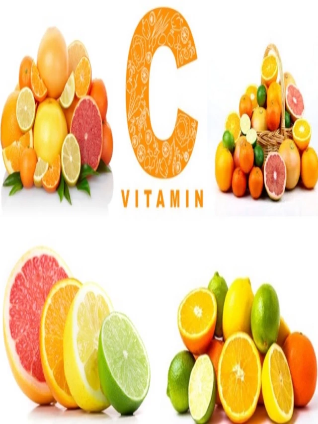   Vitamin C - Cách sử dụng và liều lượng