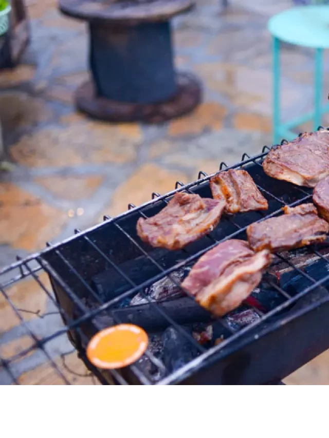   Gợi ý 5+ ý tưởng cho thực đơn nướng ngoài trời: Tạo nên một bữa tiệc BBQ đặc biệt