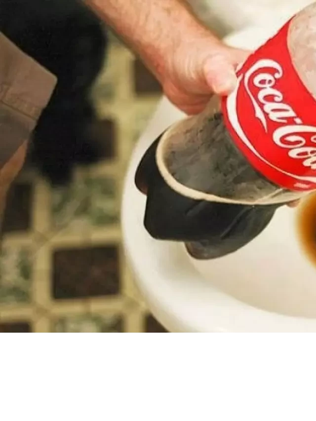   Khám phá 28 công dụng không ngờ của Coca-Cola