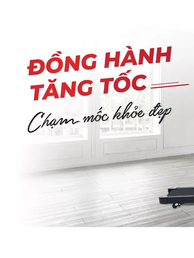   Máy chạy bộ Makano DVCB-00002: Đối tác tuyệt vời cho sức khỏe và thể hình của bạn