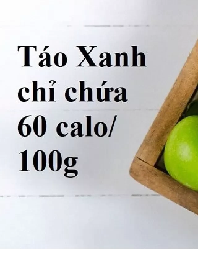   Bà bầu ăn táo xanh: Tại sao lại tốt cho sức khỏe?