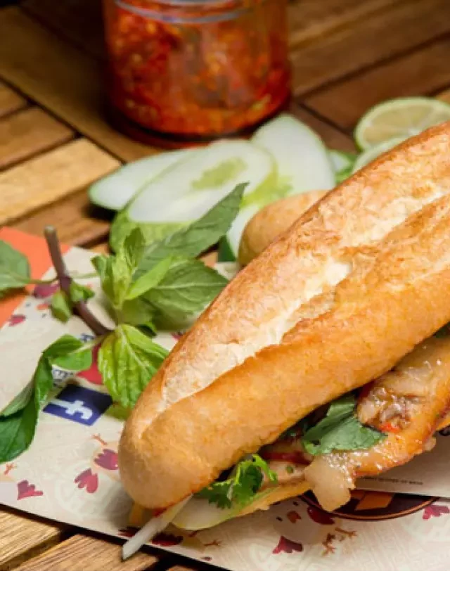   Bánh Mì Thịt: Bí Mật Về Lượng Calo Mà Bạn Chưa Biết