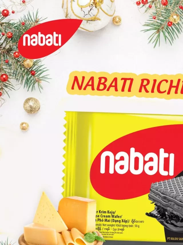   Bánh Nabati - Món ăn vặt ngọt ngào với hương vị đặc trưng