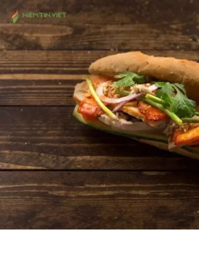   Cách bảo quản bánh mì trong tủ lạnh: bí quyết để bánh mì luôn tươi ngon