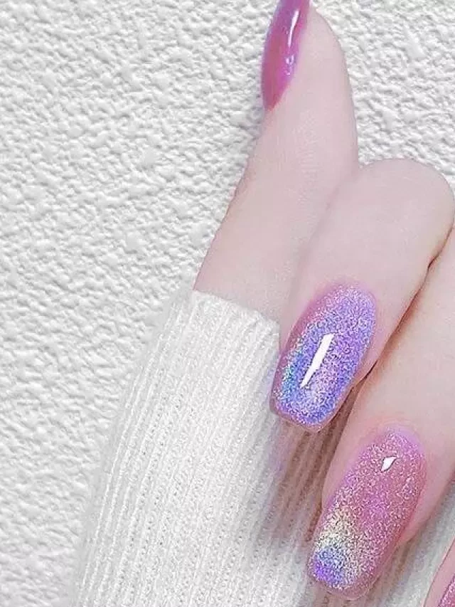   Hướng dẫn làm nail ombre bằng cọ trong một nốt nhạc | Master Minh Hà