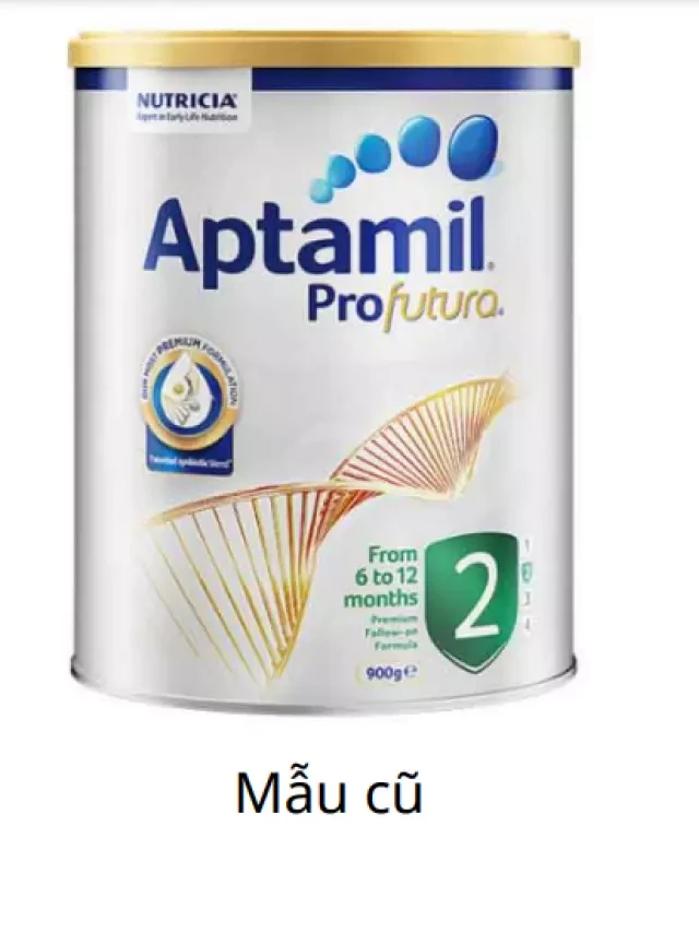   Review sữa Aptamil Úc: Mới, đầy đủ chi tiết nhất cho mẹ