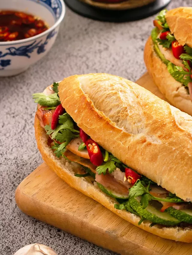   Bánh Mì: Một Tác Phẩm Ẩm Thực Việt Nam Được Yêu Thích Trên Toàn Cầu