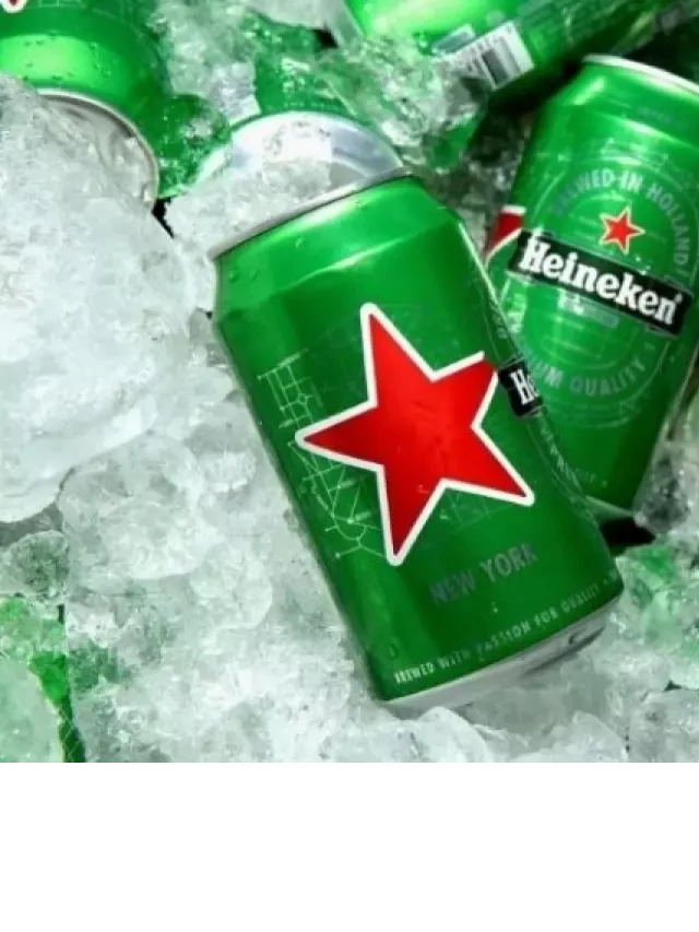   Bia Heineken: Những Điều Thú Vị Và Bao Nhiêu Độ Cồn?