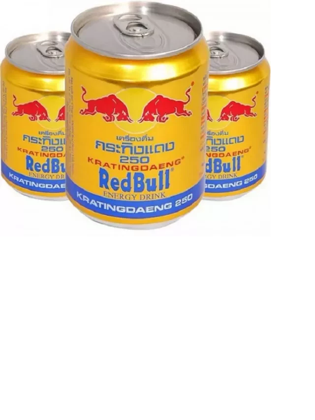   Cách Phân Biệt Nước Tăng Lực Red Bull Thái Lan Thật Và Giả