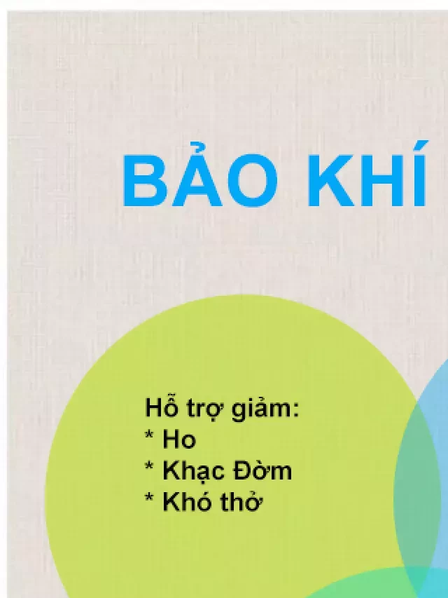   Chuyên gia giải đáp: Bí ho có nên ăn thịt gà không?