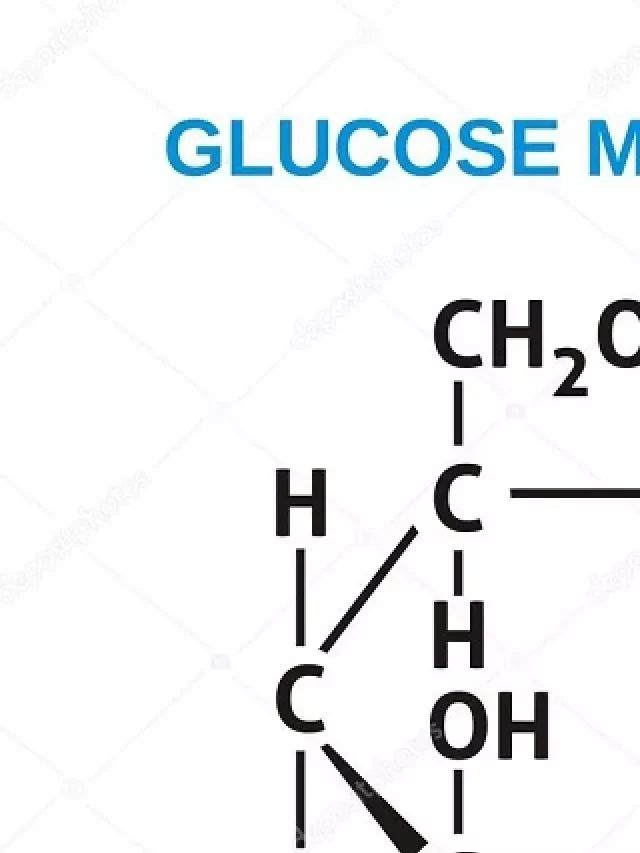   Công thức hóa học của đường Saccharose, Glucose, Fructose......