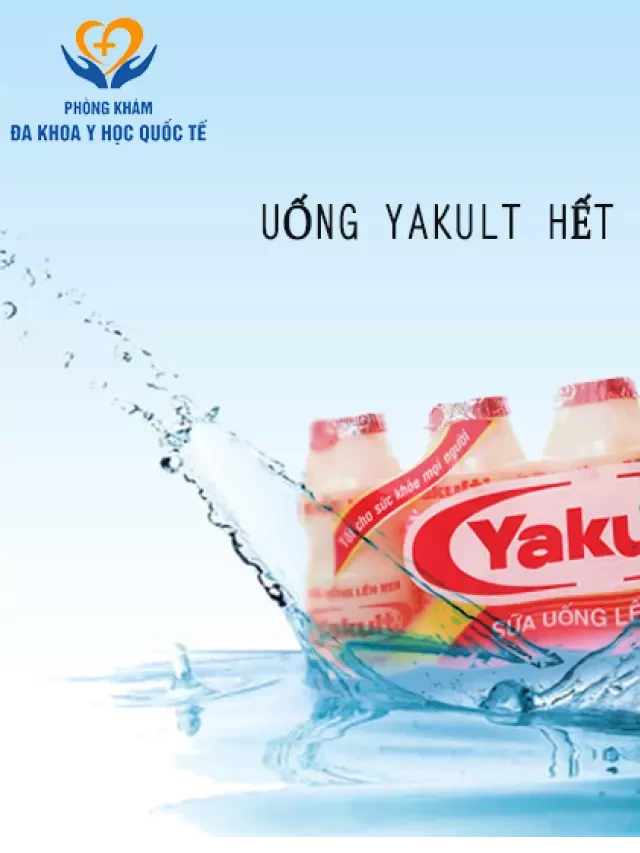   [GIẢI ĐÁP NHANH]: Uống yakult hết hạn có sao không