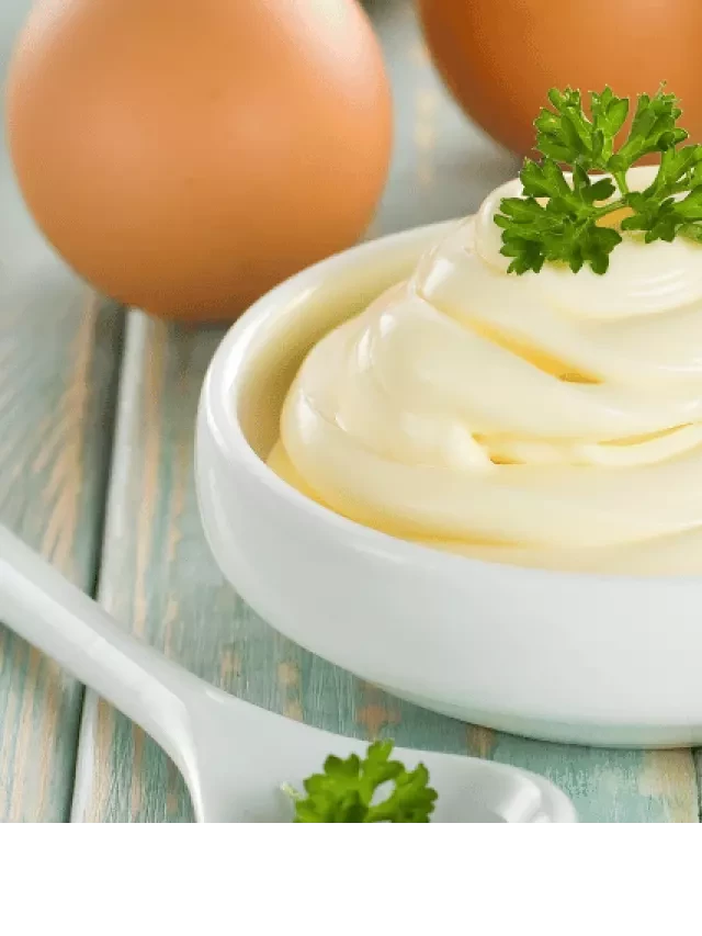   Mayonnaise ăn chay: Có phải là một lựa chọn không?