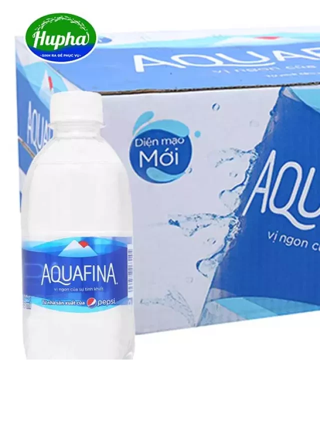   Nước Aquafina Có Pha Sữa Được Không? Lưu Ý Khi Sử Dụng Nước Aquafina Để Pha Sữa