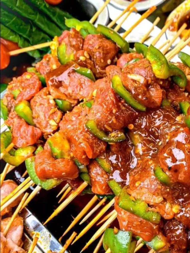   Review Lò Đất BBQ - Đặc sản nướng &amp; lẩu tự chọn hấp dẫn Sài Gòn