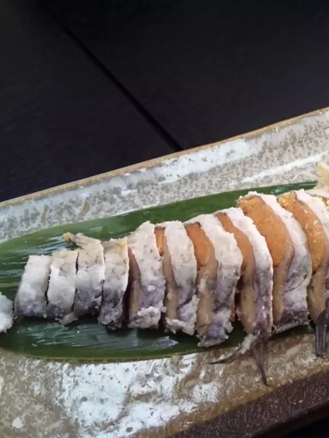   Tìm hiểu về 10 loại sushi phổ biến trước khi sang Nhật