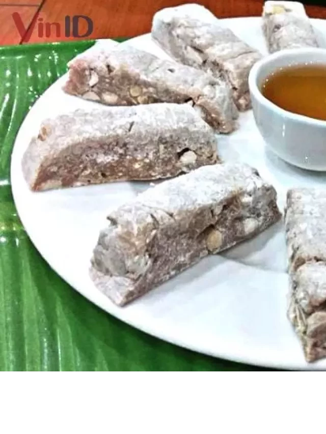   Bậc Giang's Secret: Cách làm bánh chè lam thơm ngon, chuẩn vị Bắc Giang