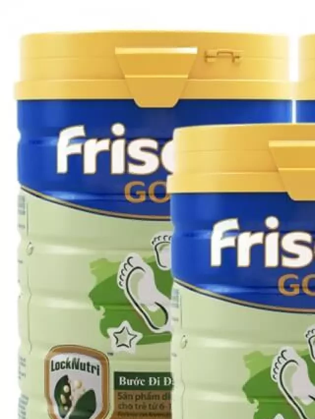   Bé uống sữa Frisolac Gold 2 có tăng cân không? Giá sữa Frisolac Gold 2 bao nhiêu?