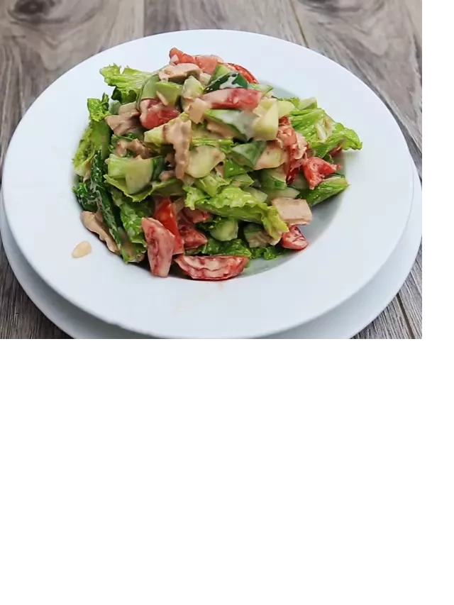   Cách làm salad cá ngừ ngon tại nhà nhiều dinh dưỡng