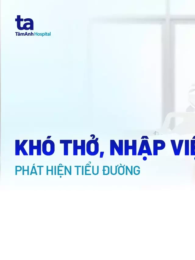   Không biết bị tiểu đường, uống nước ngọt giải khát