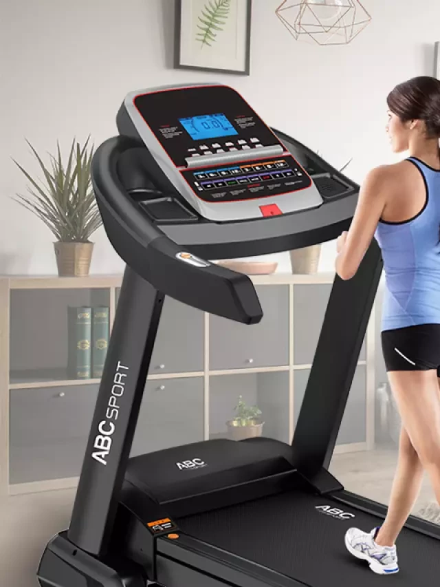   Máy Chạy Bộ ABCSport PRO 2 Đơn Năng: Tập Luyện Hiệu Quả Tại Nhà