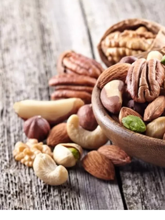   Pecan - Hạt hồ đào: Công dụng tuyệt vời cho sức khỏe và bữa ăn của mẹ bầu