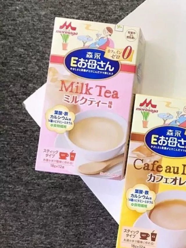   So sánh sữa bầu Meiji và Morinaga: Loại nào được ưa chuộng hơn?