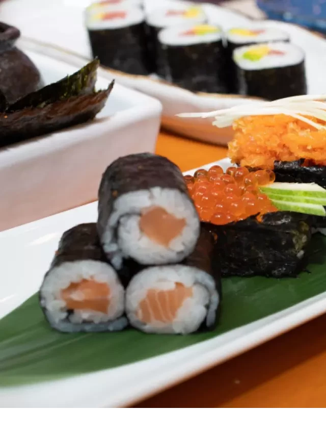   Top 10 nhà hàng Sushi, Sashimi ngon nhất Hà Nội cực hút khách