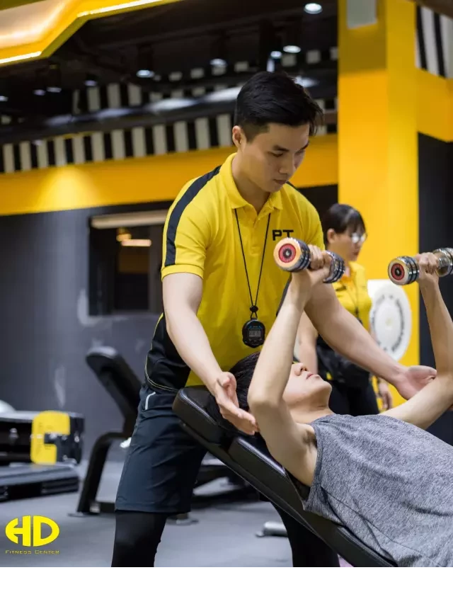   Top 15 Phòng Gym Quận Hải Châu Đà Nẵng Tốt Nhất Cho Người Mới