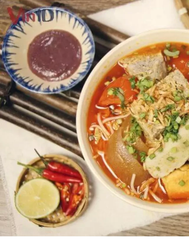   TOP 3 công thức cách nấu canh bún chuẩn vị, đậm đà, thơm ngon khó cưỡng