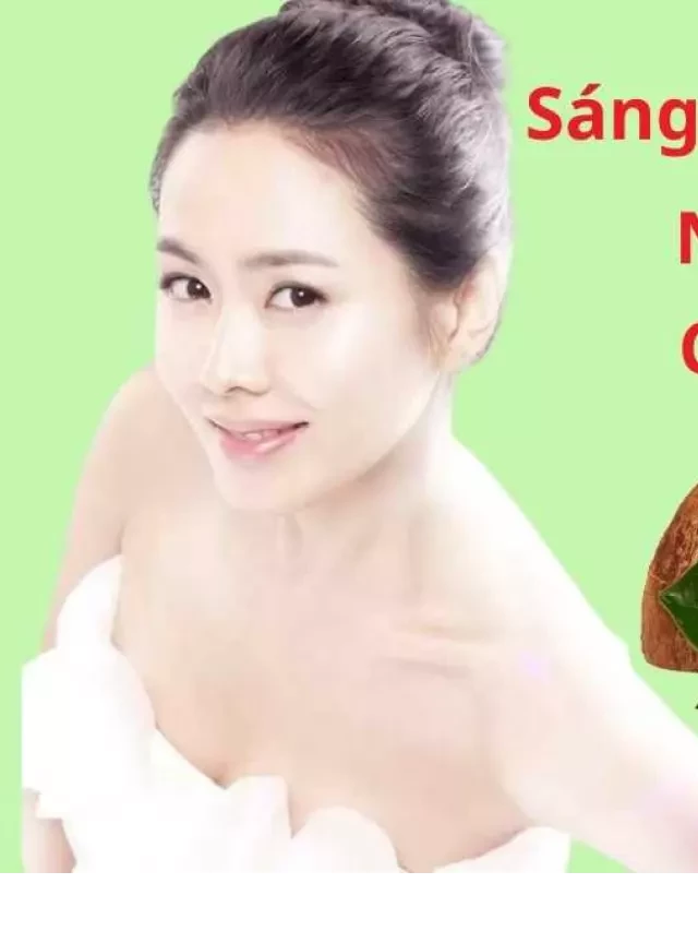   Uống nước dừa mỗi ngày: Đẹp da không chỉ là giấc mơ?