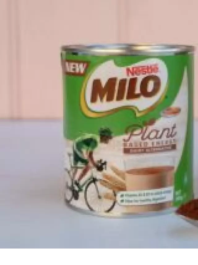   Uống sữa Milo có tốt không? Có bị nổi mụn, tăng cân không?