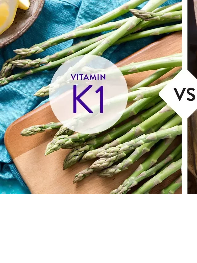   Vitamin K2 MK7 – Sự khác biệt đáng chú ý