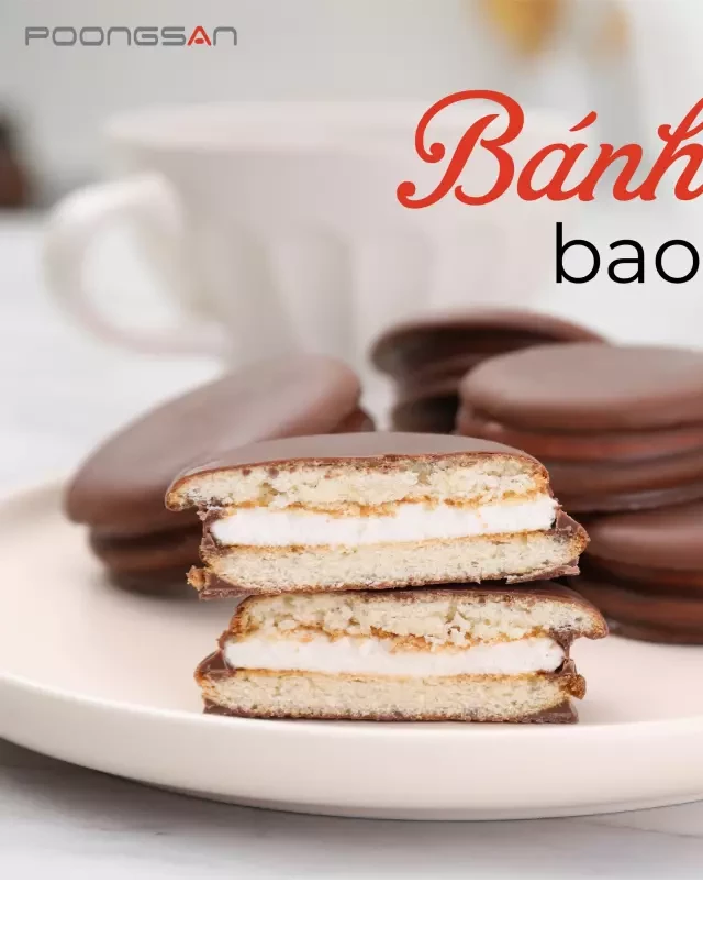   Bánh Chocopie - Ăn thế nào để không tăng cân?