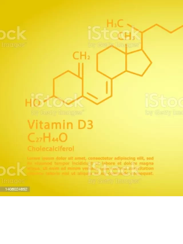   Bổ Sung Vitamin D3 - Tác Dụng Đặc Biệt Đến Sức Khỏe