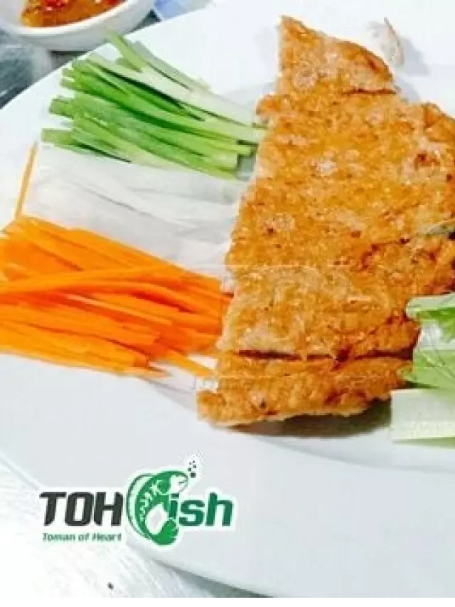   Cải Bẹ Xanh Cuốn Chả Cá TOH Fish: Món Ăn Thơm Ngon Dễ Làm