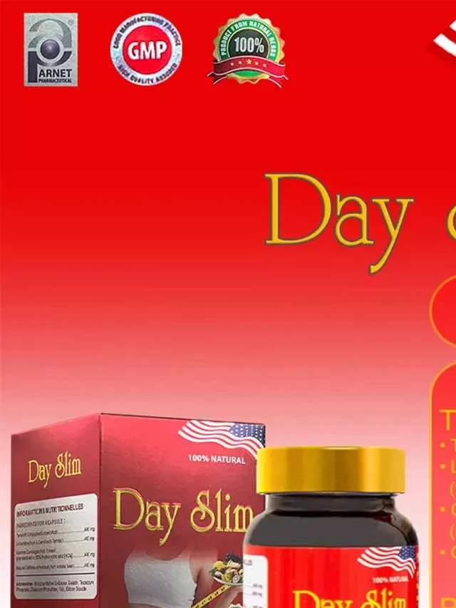   Day Slim: Sản phẩm hỗ trợ giảm cân đáng tin cậy