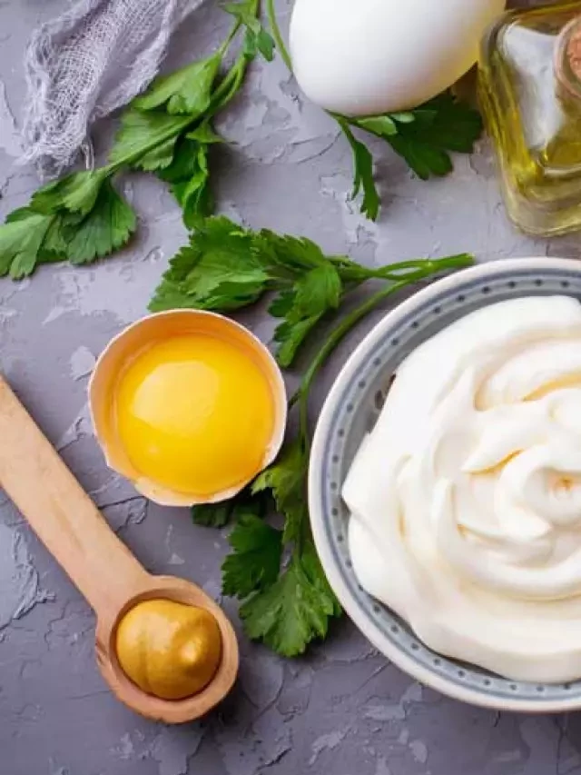   Giảm cân có nên ăn Mayonnaise? Hướng dẫn tự làm Mayonnaise đơn giản tại nhà