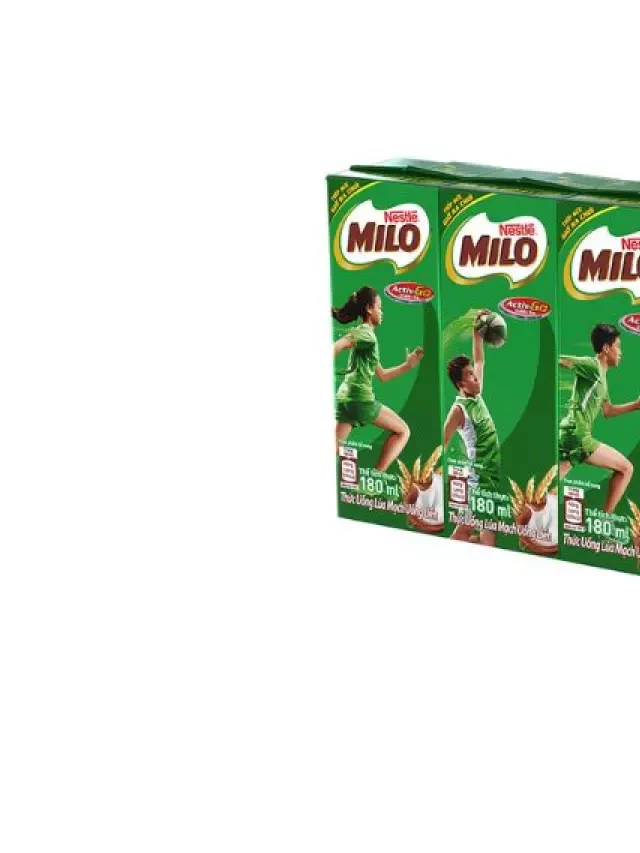   Mẹ Bầu Uống Sữa Milo Có Tốt Không? Bắt Đầu từ Điều Quan Trọng Nhất!